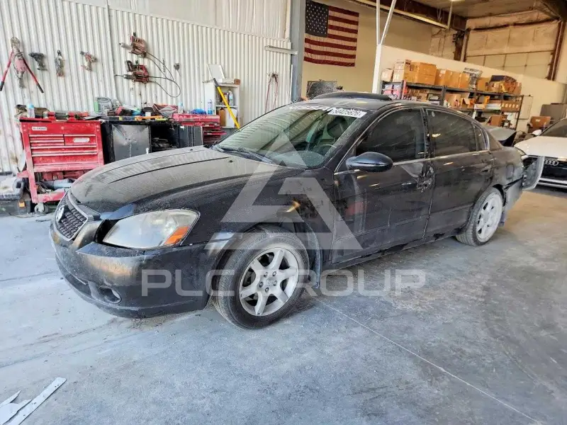 2006 Nissan ALTIMA фото