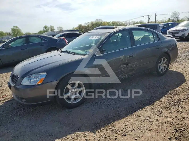 2006 Nissan ALTIMA фото