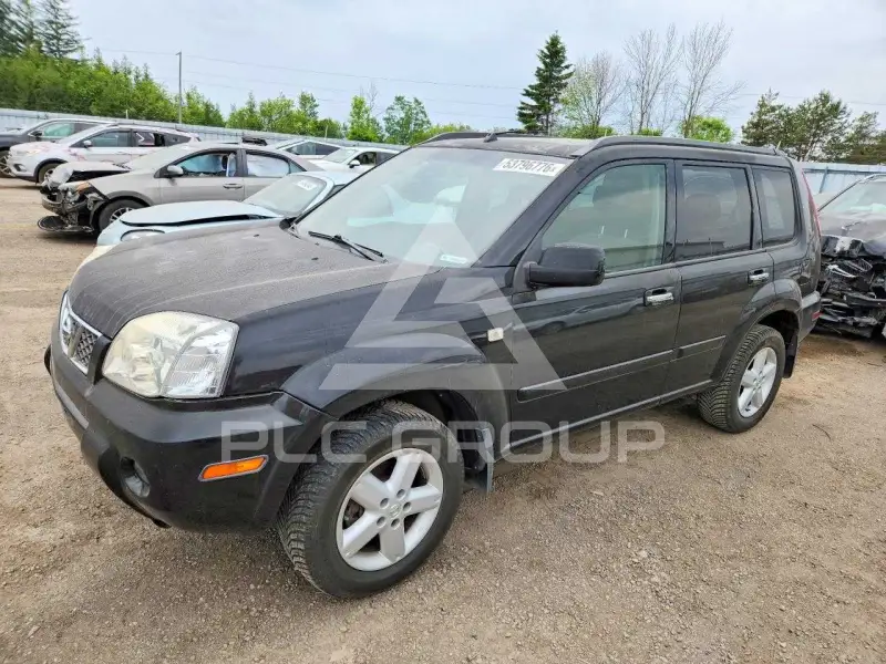 2006 Nissan X-TRAIL фото