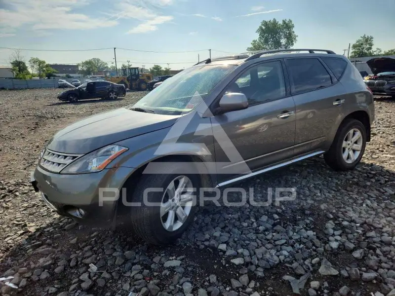 2006 Nissan MURANO фото