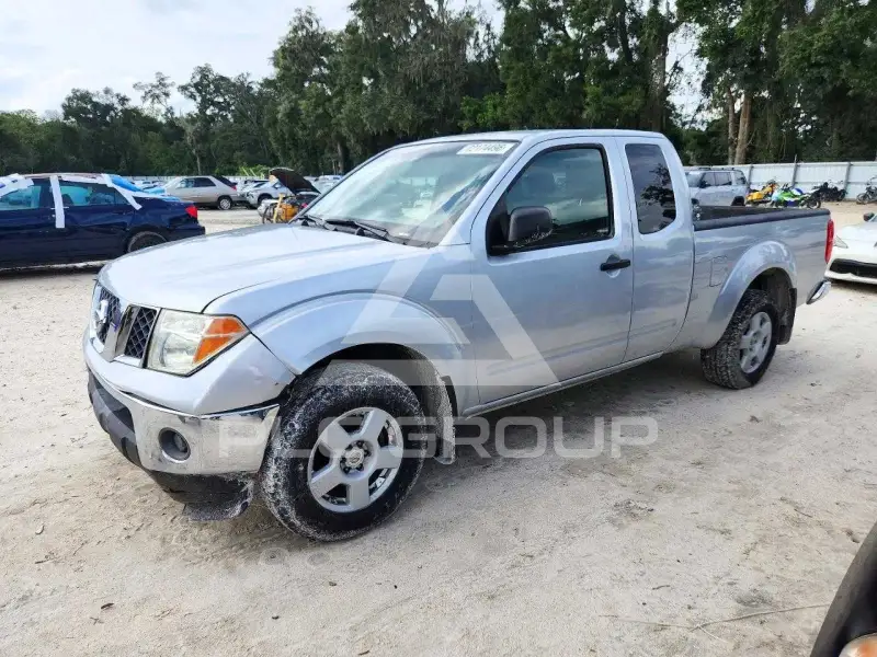 2006 Nissan FRONTIER фото