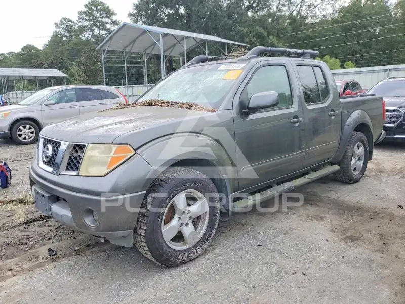 2006 Nissan FRONTIER фото