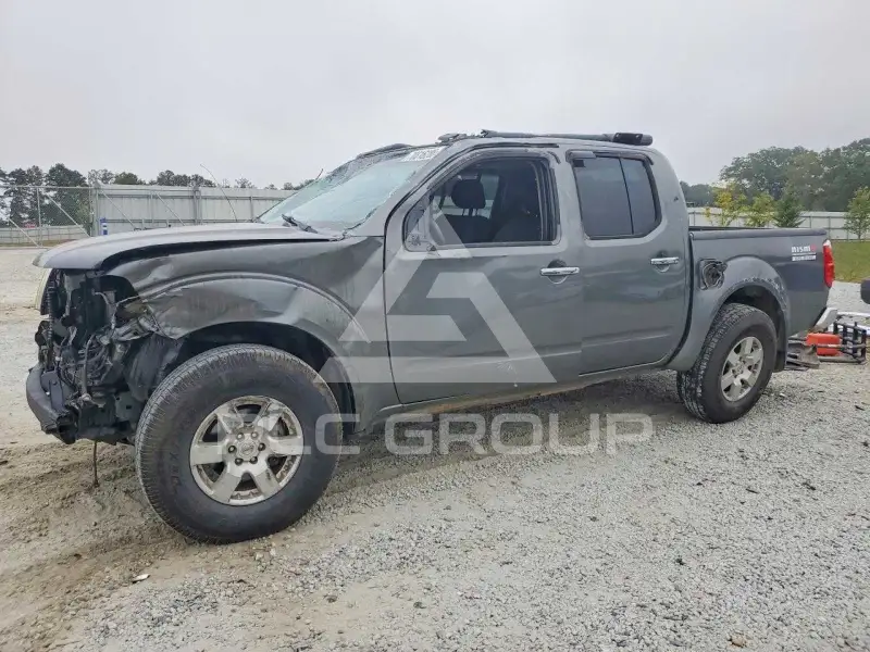 2006 Nissan FRONTIER фото