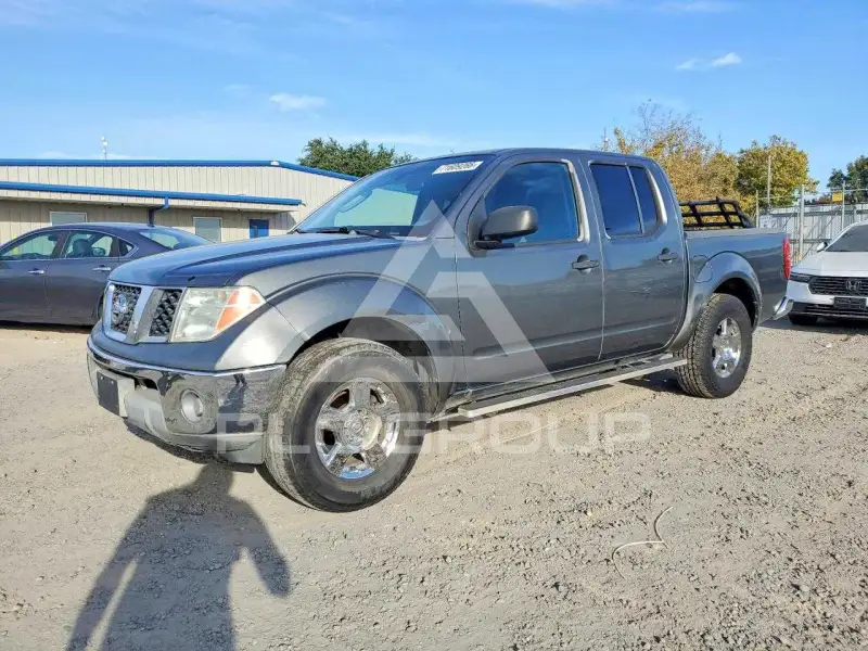 2006 Nissan FRONTIER фото