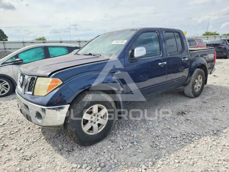 2006 Nissan FRONTIER фото