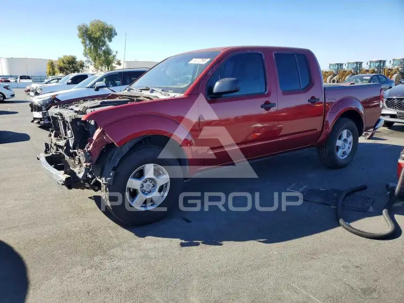 2006 Nissan FRONTIER photo