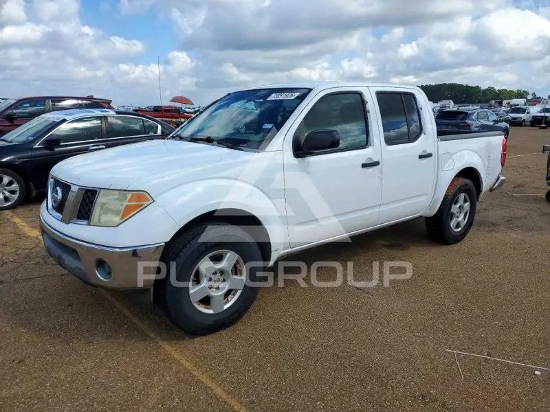 2006 Nissan FRONTIER фото