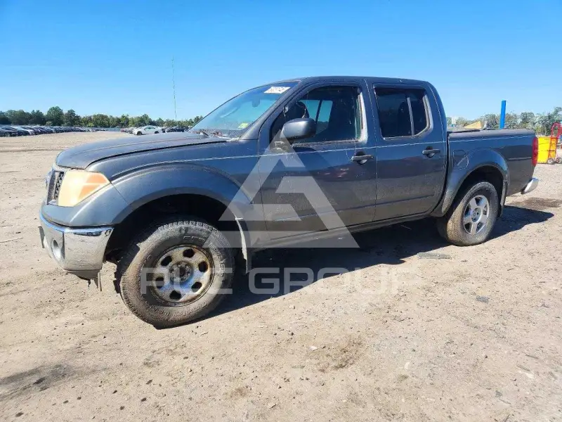 2006 Nissan FRONTIER фото
