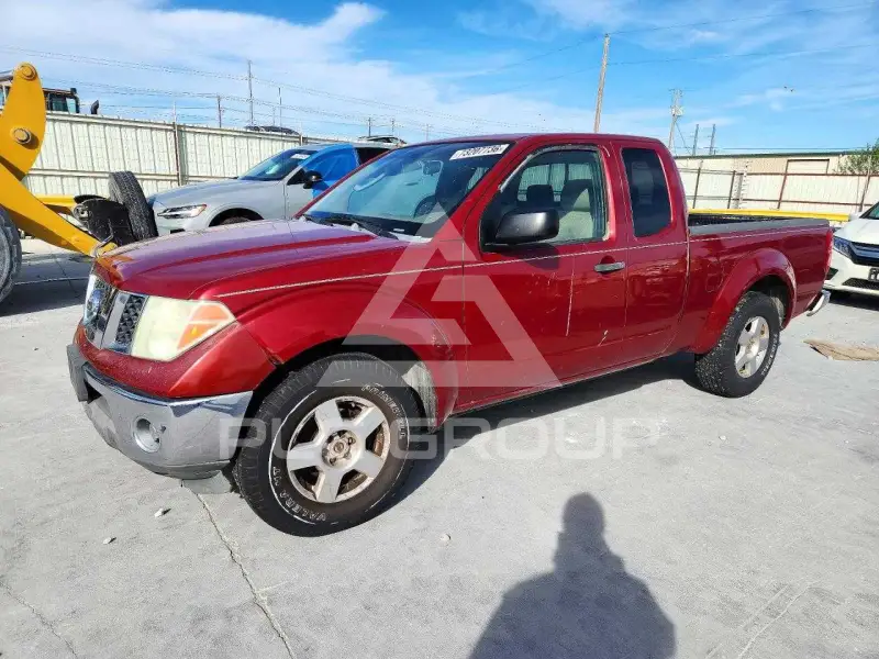 2006 Nissan FRONTIER фото
