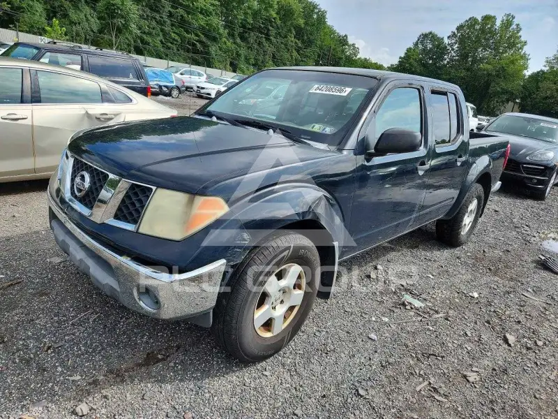 2006 Nissan FRONTIER фото