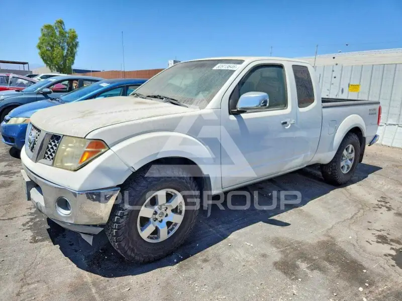 2006 Nissan FRONTIER фото