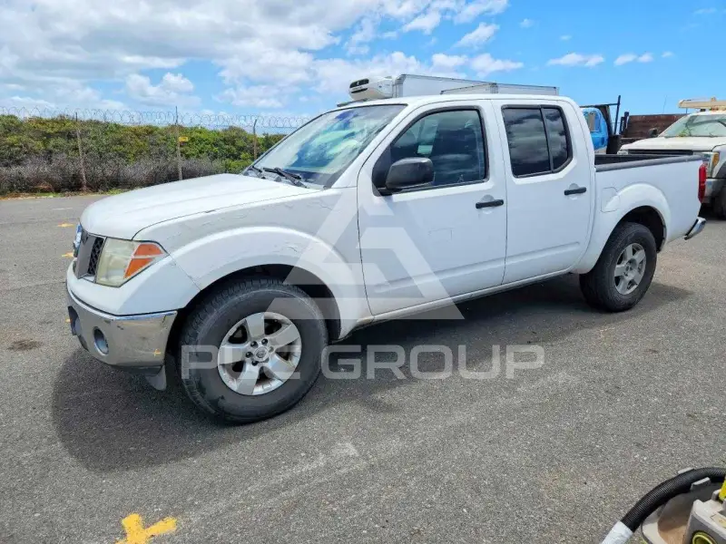 2006 Nissan FRONTIER фото