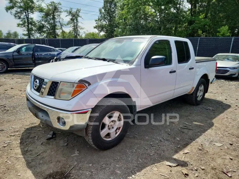 2006 Nissan FRONTIER фото