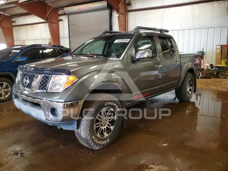 2006 Nissan FRONTIER фото