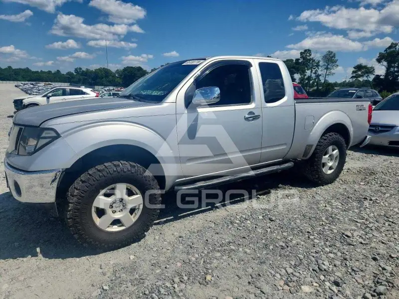 2006 Nissan FRONTIER фото