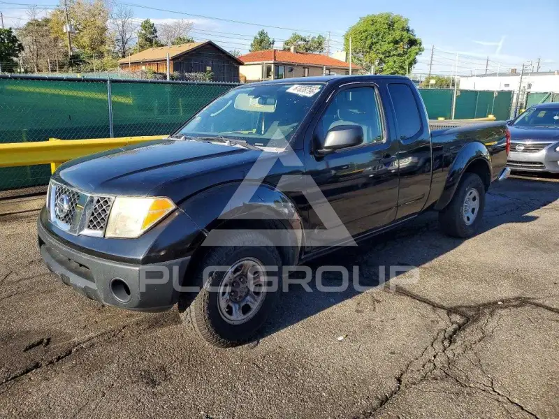 2006 Nissan FRONTIER фото