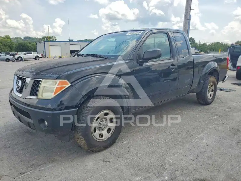 2006 Nissan FRONTIER фото