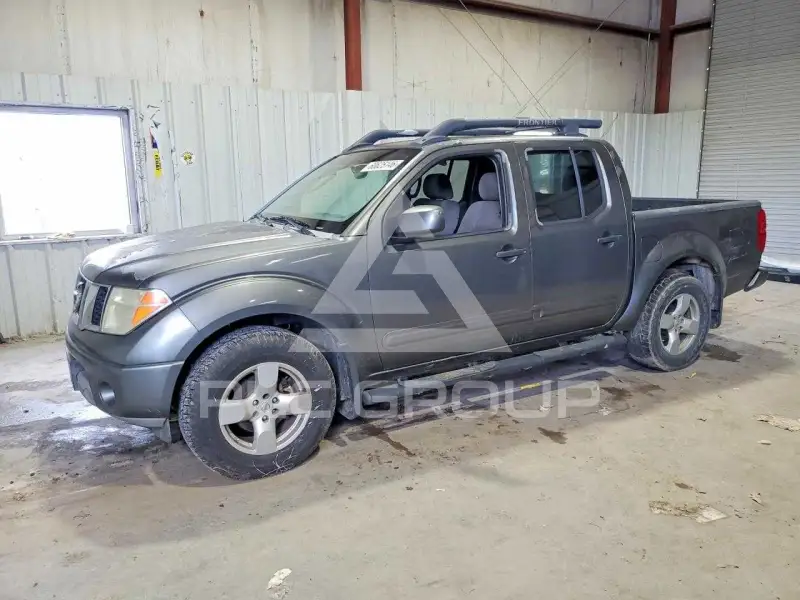 2006 Nissan FRONTIER фото