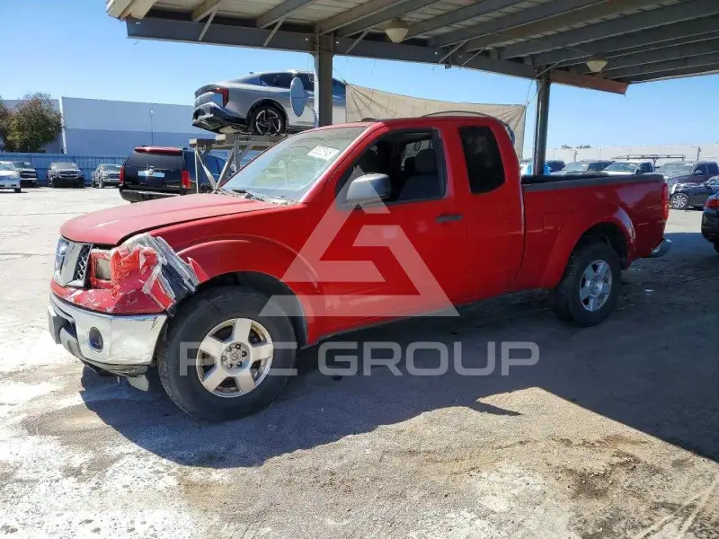 2006 Nissan FRONTIER photo