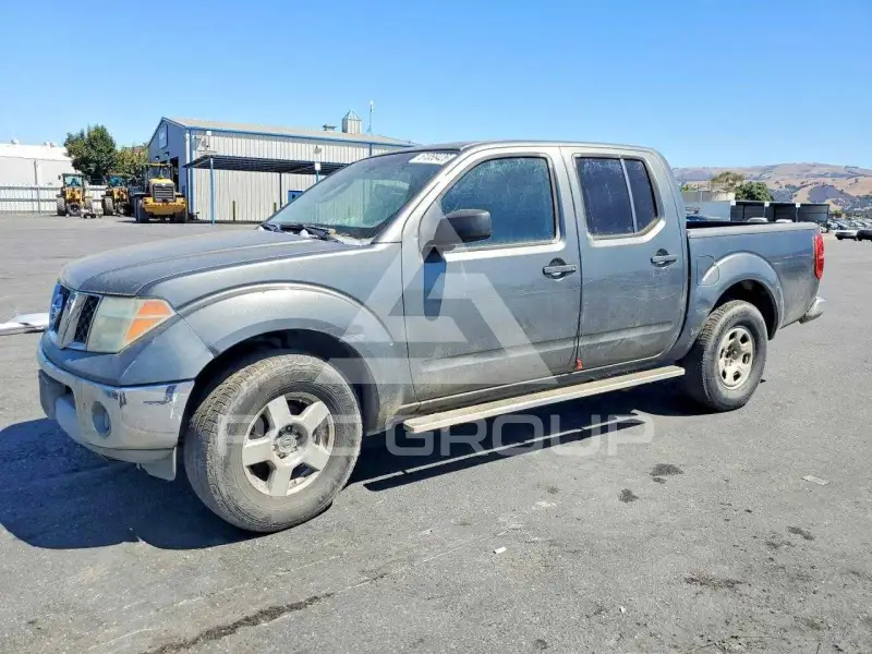 2006 Nissan FRONTIER photo