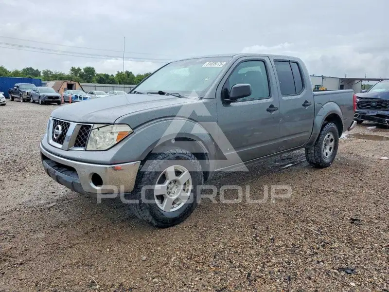2006 Nissan FRONTIER фото