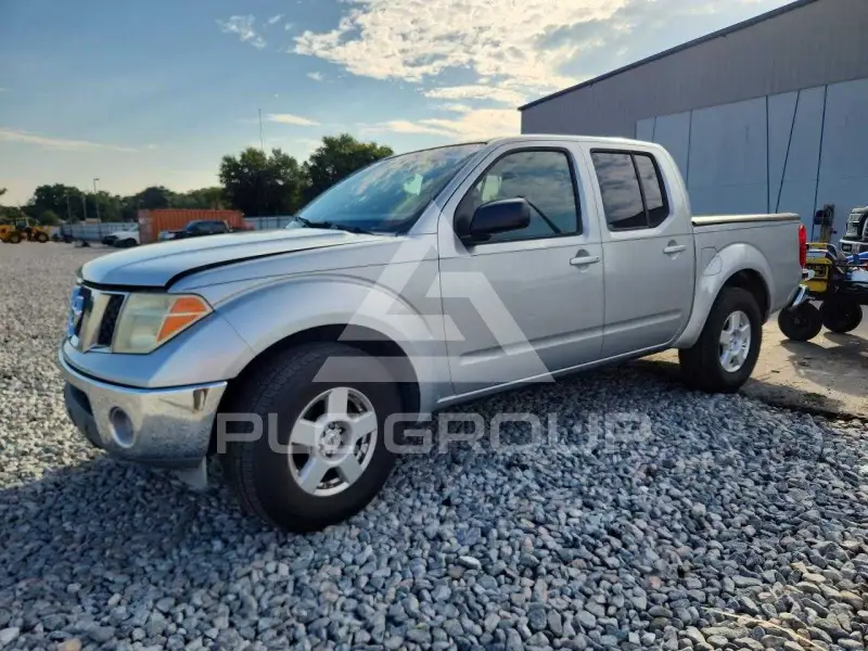 2006 Nissan FRONTIER фото