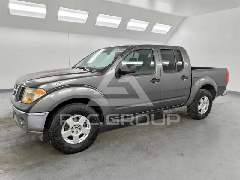 2006 Nissan FRONTIER фото