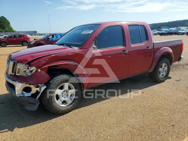 2006 Nissan FRONTIER фото