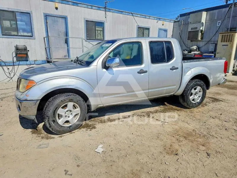 2006 Nissan FRONTIER фото