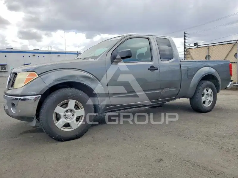 2006 Nissan FRONTIER photo