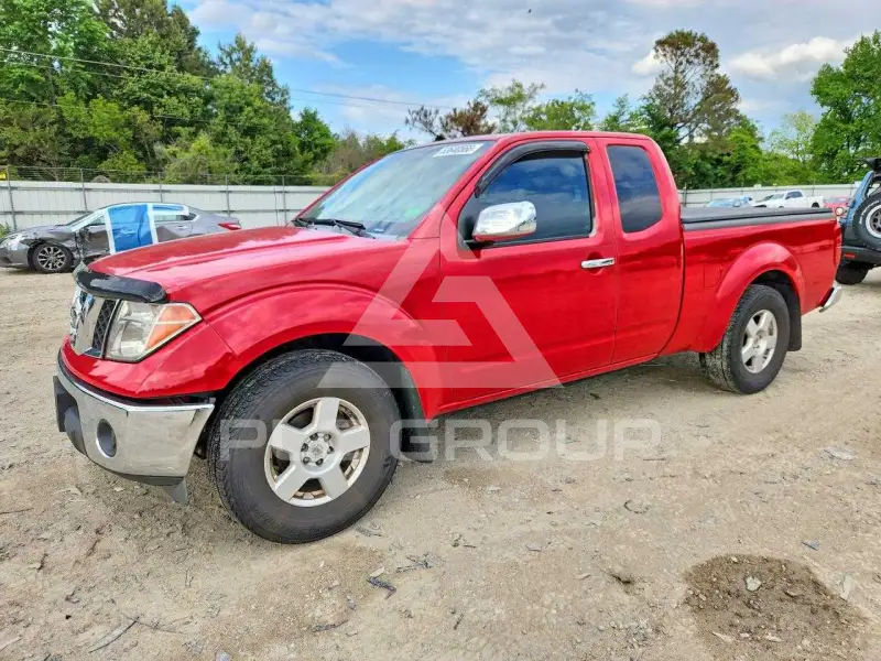 2006 Nissan FRONTIER фото