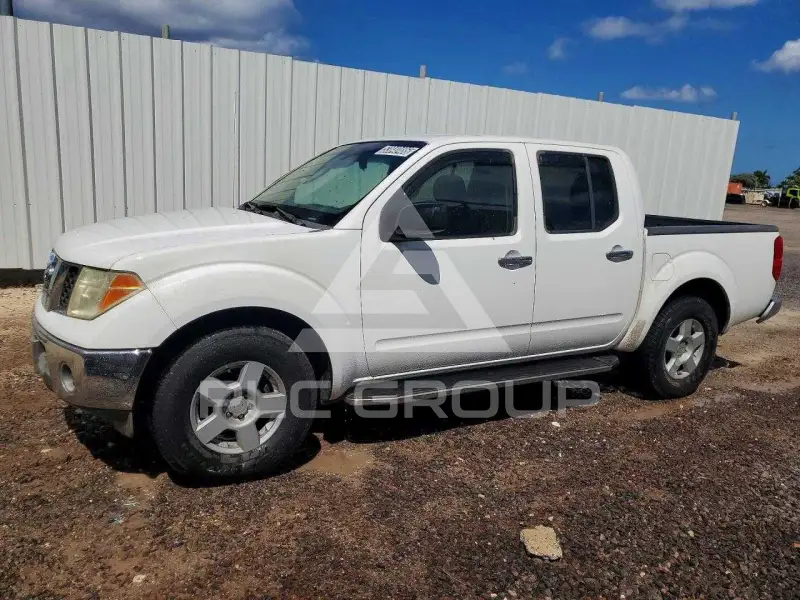 2006 Nissan FRONTIER фото
