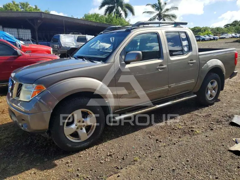 2006 Nissan FRONTIER photo