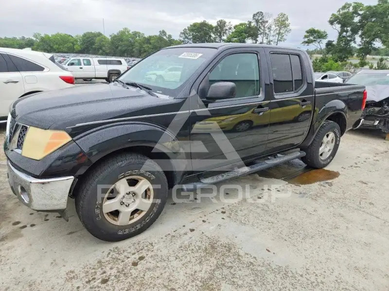 2006 Nissan FRONTIER фото