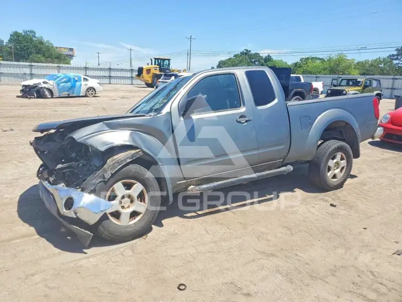 2006 Nissan FRONTIER photo