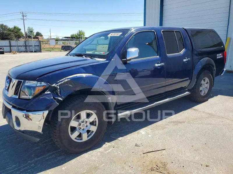 2006 Nissan FRONTIER фото