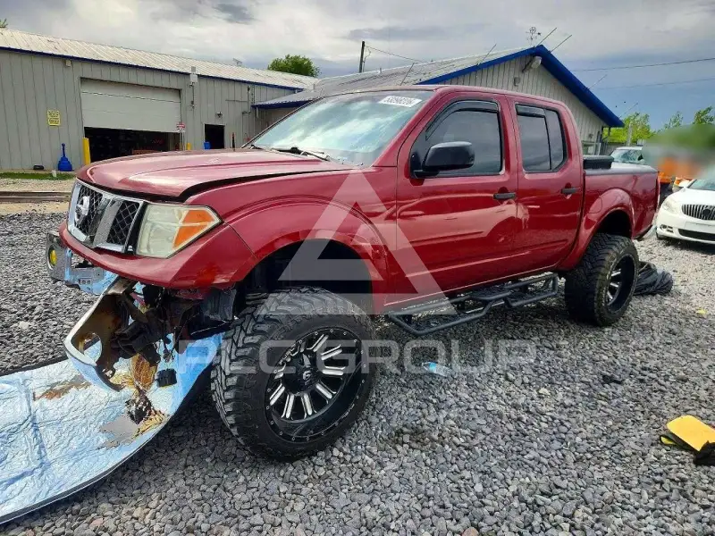 2006 Nissan FRONTIER фото