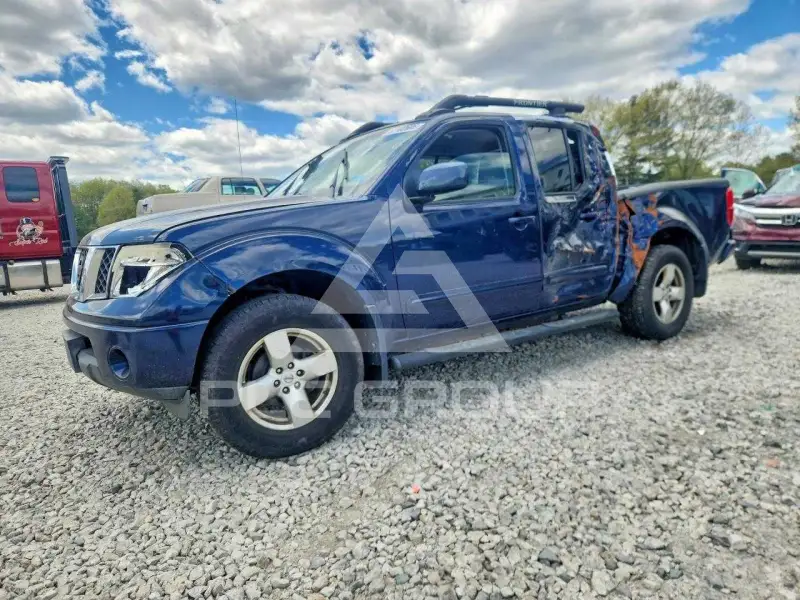 2006 Nissan FRONTIER photo