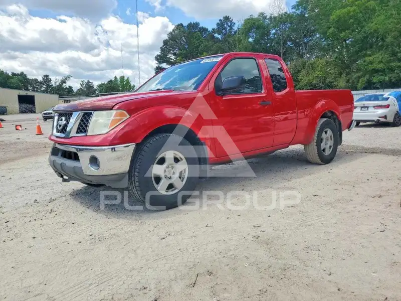2006 Nissan FRONTIER фото