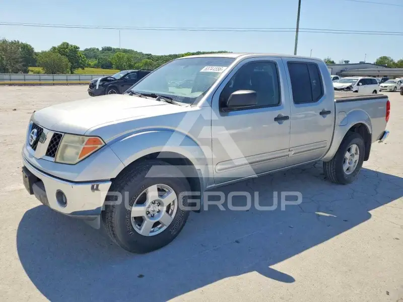 2006 Nissan FRONTIER photo