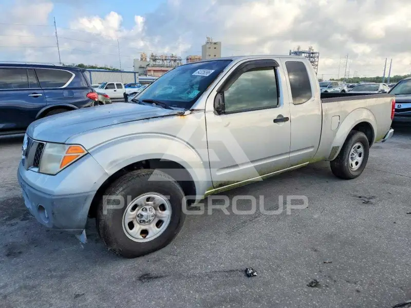 2006 Nissan FRONTIER фото