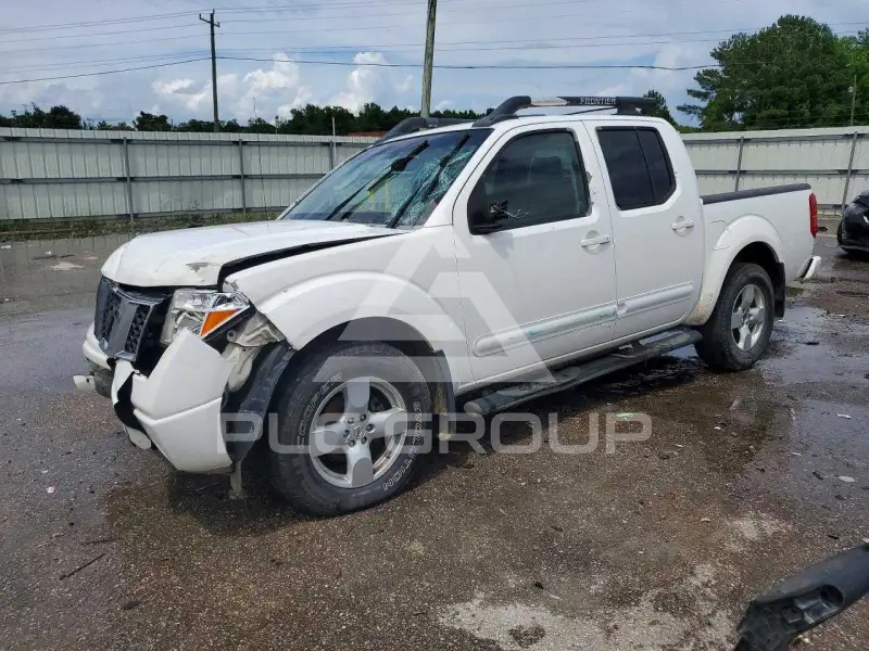 2006 Nissan FRONTIER photo