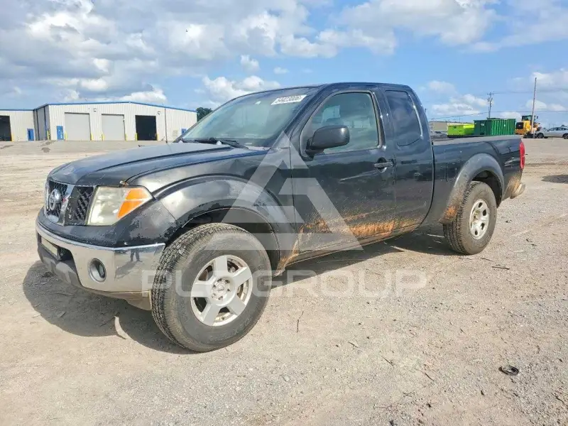 2006 Nissan FRONTIER photo