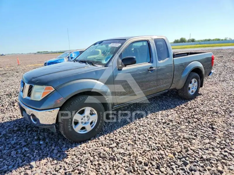 2006 Nissan FRONTIER photo