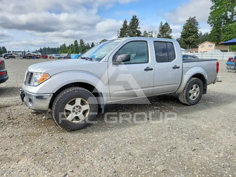 2006 Nissan FRONTIER фото
