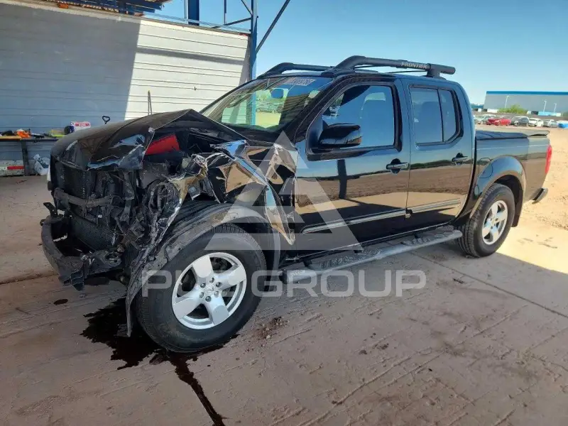 2006 Nissan FRONTIER фото