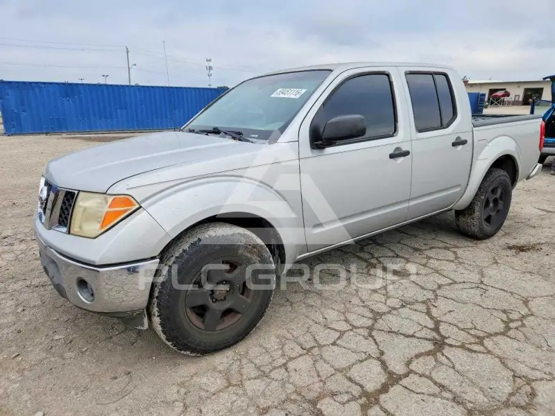 2006 Nissan FRONTIER фото