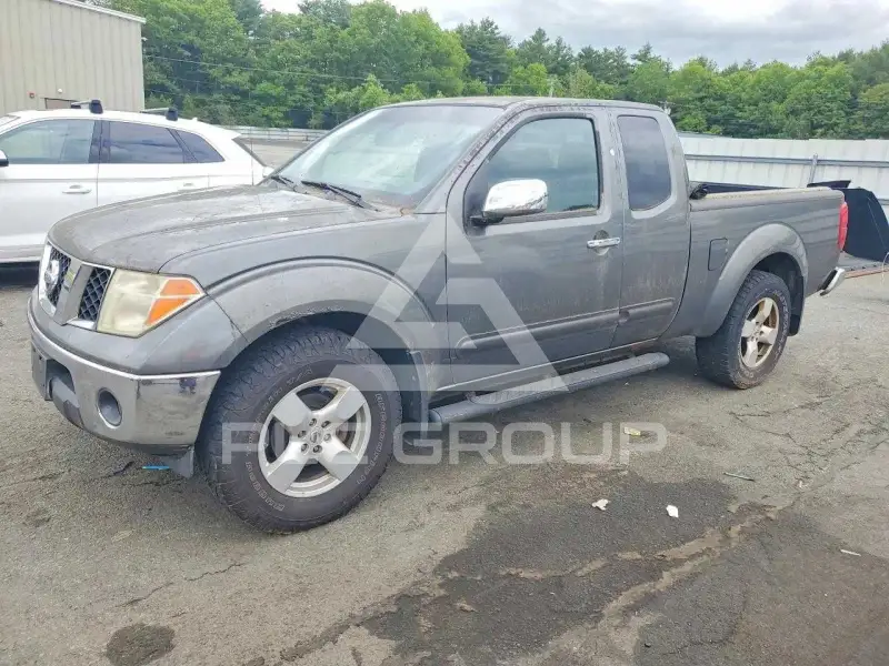 2006 Nissan FRONTIER фото