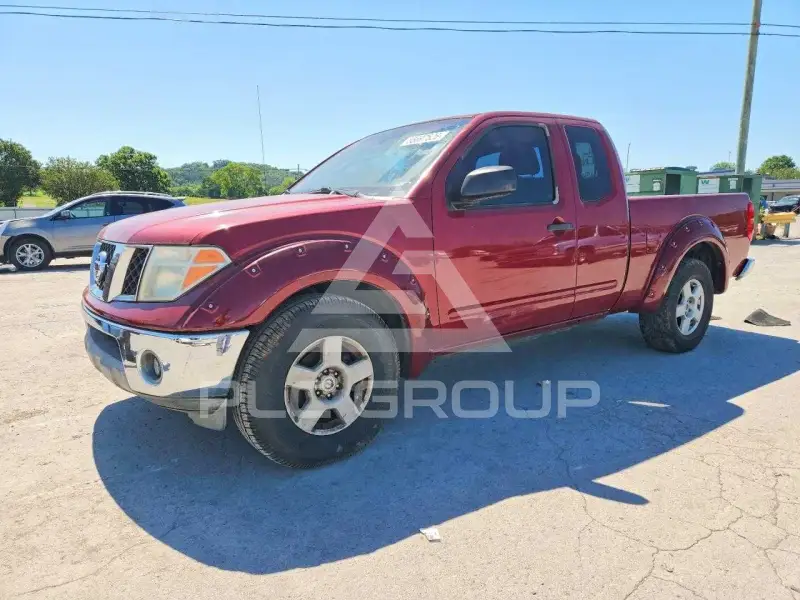 2006 Nissan FRONTIER фото