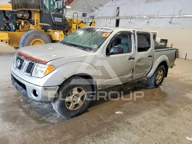2006 Nissan FRONTIER фото
